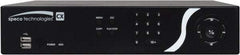 Speco - Security Camera Recorders Type: 16 Channel Digital Video Recorder with 9 TB Hard Drive Hard Drive Size: 9 TB - Industrial Tool & Supply