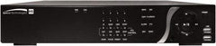 Speco - Security Camera Recorders Type: 16 Channel Digital Video Recorder with 6 TB Hard Drive Hard Drive Size: 6 TB - Industrial Tool & Supply