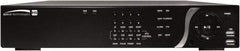 Speco - Security Camera Recorders Type: 16 Channel Digital Video Recorder with 4 TB Hard Drive Hard Drive Size: 4 TB - Industrial Tool & Supply