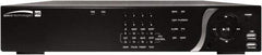 Speco - Security Camera Recorders Type: 8 Channel Digital Video Recorder with 9 TB Hard Drive Hard Drive Size: 9 TB - Industrial Tool & Supply