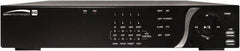 Speco - Security Camera Recorders Type: 8 Channel Digital Video Recorder with 4 TB Hard Drive Hard Drive Size: 4 TB - Industrial Tool & Supply
