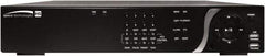 Speco - Security Camera Recorders Type: 8 Channel Digital Video Recorder with 1 TB Hard Drive Hard Drive Size: 1 TB - Industrial Tool & Supply