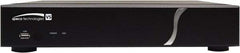 Speco - Security Camera Recorders Type: 16 Channel Digital Video Recorder with 3 TB Hard Drive Hard Drive Size: 3 TB - Industrial Tool & Supply