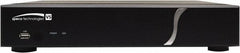 Speco - Security Camera Recorders Type: 16 Channel Digital Video Recorder with 1 TB Hard Drive Hard Drive Size: 1 TB - Industrial Tool & Supply