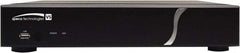 Speco - Security Camera Recorders Type: 4 Channel Digital Video Recorder with 1 TB Hard Drive Hard Drive Size: 1 TB - Industrial Tool & Supply