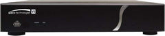 Speco - Security Camera Recorders Type: 16 Channel Digital Video Recorder with 9 TB Hard Drive Hard Drive Size: 9 TB - Industrial Tool & Supply