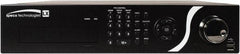 Speco - Security Camera Recorders Type: 8 Channel Digital Video Recorder with 3 TB Hard Drive Hard Drive Size: 3 TB - Industrial Tool & Supply