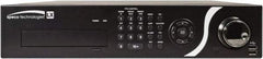 Speco - Security Camera Recorders Type: 8 Channel Digital Video Recorder with 1 TB Hard Drive Hard Drive Size: 1 TB - Industrial Tool & Supply