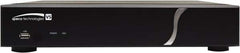 Speco - Security Camera Recorders Type: 8 Channel Digital Video Recorder with 6 TB Hard Drive Hard Drive Size: 6 TB - Industrial Tool & Supply