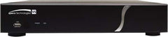 Speco - Security Camera Recorders Type: 16 Channel Digital Video Recorder with 2 TB Hard Drive Hard Drive Size: 2 TB - Industrial Tool & Supply