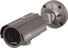 Speco - Indoor and Outdoor Variable Focal Lens Bullet Camera - 2.8-12mm Lens, 700 Resolution Line, 11.02 Inch Long x 4.01 Inch High x 3.46 Inch Wide, Color Image - Industrial Tool & Supply