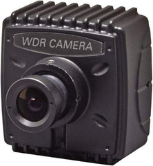 Speco - Indoor Mini Board Camera - 2.8-12mm Lens, 700 Resolution Line, 1.38 Inch Long x 1.34 Inch High x 1.34 Inch Wide, Color Image - Industrial Tool & Supply