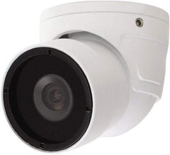 Speco - Indoor and Outdoor Infrared Turret Camera - 3.6mm Lens, 700 Resolution Line, 2.09 Inch Diameter, 1.49 Inch High, Color Image - Industrial Tool & Supply