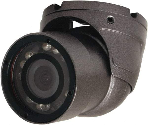 Speco - Indoor and Outdoor Infrared Turret Camera - 4mm Lens, 700 Resolution Line, 1.58 Inch Diameter, 1.49 Inch High, Color Image - Industrial Tool & Supply
