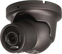 Speco - Indoor and Outdoor Variable Focal Lens Turret Camera - 2.9mm Lens, 1,000 Resolution Line, 3.8 Inch Diameter, 4.65 Inch High, Color Image - Industrial Tool & Supply