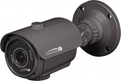 Speco - Indoor and Outdoor Variable Focal Lens Bullet Camera - 2.8-12mm Lens, 1,000 Resolution Line, 8.27 Inch Long x 3.94 Inch High x 3.94 Inch Wide, Color Image - Industrial Tool & Supply