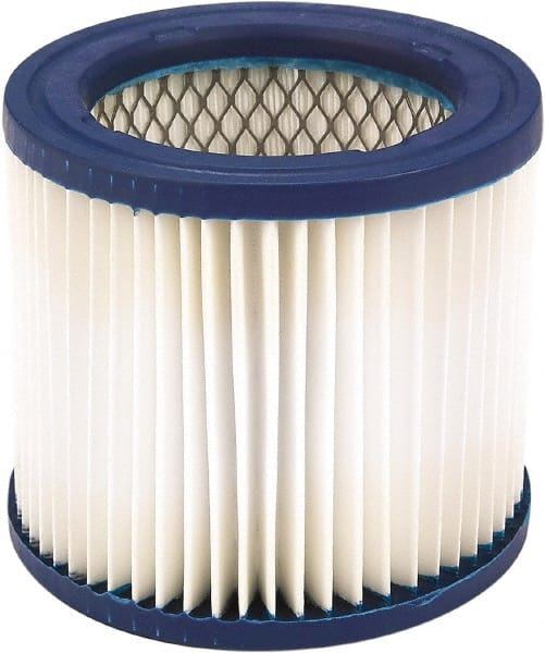 Shop-Vac - Wet/Dry Vacuum HEPA Cartridge Filter - Industrial Tool & Supply