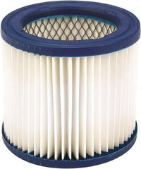 Shop-Vac - Wet/Dry Vacuum HEPA Cartridge Filter - Industrial Tool & Supply