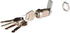Value Collection - Tool Box Chrome Lock Set - Industrial Tool & Supply