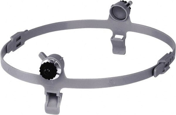 Fibre-Metal - Plastic Hard Hat Capmount Adapter - Industrial Tool & Supply