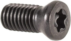 Hertel - Torx Screw for Indexable Insert Drills - M5x0.8 Thread, For Use with Screws - Industrial Tool & Supply