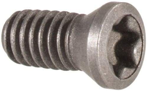 Hertel - Torx Screw for Indexable Insert Drills - M2.5x0.45 Thread, For Use with Screws - Industrial Tool & Supply