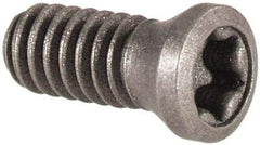 Hertel - Torx Screw for Indexable Insert Drills - M2.2x0.45 Thread, For Use with Screws - Industrial Tool & Supply