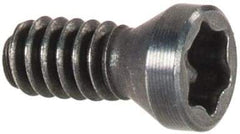 Hertel - Torx Screw for Indexable Insert Drills - M1.6x0.35 Thread, For Use with Screws - Industrial Tool & Supply