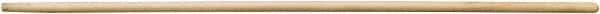 Premier Paint Roller - 5' Long Paint Roller Extension Pole - Wood - Industrial Tool & Supply