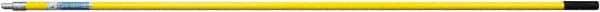 Premier Paint Roller - 4' Long Paint Roller Extension Pole - Fiberglass - Industrial Tool & Supply
