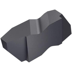 Iscar - FLA3R Grade IC908, Internal/External Acme Threading Insert - 16 TPI Ext Pitch, 16 TPI Int Pitch, Right Hand Insert, TiAlN Finish, Carbide - Industrial Tool & Supply