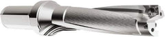 Seco - 6-3/4" Max Drill Depth, 4xD, 42.85mm Diam, Indexable Insert Drill - 2 Inserts, 1-1/2" Shank Diam, Straight Shank - Industrial Tool & Supply