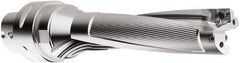 Seco - 88mm Max Drill Depth, 4xD, 22mm Diam, Indexable Insert Drill - 2 Inserts, C5 Modular Connection Shank - Industrial Tool & Supply