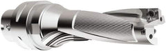Seco - 53mm Max Drill Depth, 3xD, 17.5mm Diam, Indexable Insert Drill - 2 Inserts, C4 Modular Connection Shank - Industrial Tool & Supply