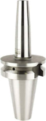 Lyndex - 0.6299" Hole Diam, BT40 Taper Shank Shrink Fit Tool Holder & Adapter - 6.2992" Projection, 1.063" Nose Diam, Through Coolant - Exact Industrial Supply