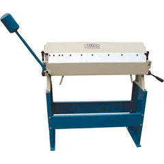 Baileigh - Press Brakes Machine Type: Bench Bending Length (Inch): 36 - Industrial Tool & Supply