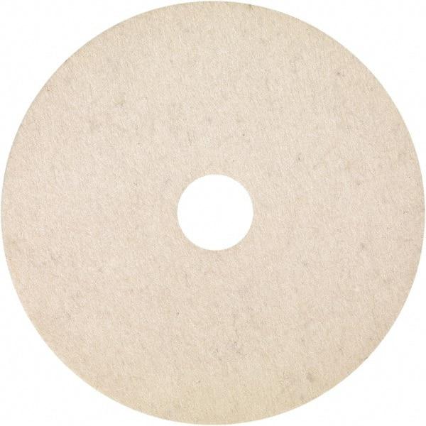 WALTER Surface Technologies - 6" Diam x 3/16" Thick Unmounted Buffing Wheel - 1 Ply, Polishing Wheel, 7/8" Arbor Hole, Soft Density - Industrial Tool & Supply