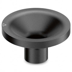 Rego-Fix - 8.525mm to 3/8" ER32 Collet Coolant Seal - Industrial Tool & Supply