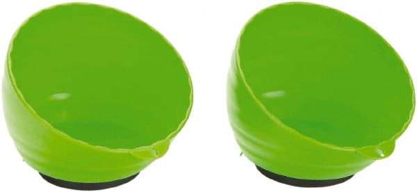 OEM Tools - Pots, Pans & Trays Product Type: Magnetic Cup Material Family: Plastic - Industrial Tool & Supply