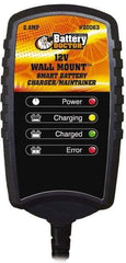 Battery Doctor - 12 Volt Automatic Charger/Maintainer - 2 Amps - Industrial Tool & Supply