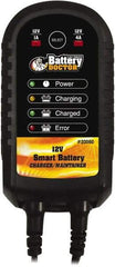 Battery Doctor - 12 Volt Automatic Charger/Maintainer - 1 Amps/4 Amps - Industrial Tool & Supply