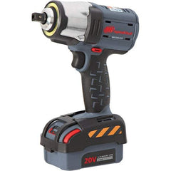 Ingersoll-Rand - Cordless Impact Wrenches & Ratchets Voltage: 20.0 Drive Size (Inch): 1/2 - Industrial Tool & Supply