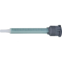 3M - 48.5/50 mL Full Barrel Manual/Pneumatic Caulk/Adhesive Mixing Nozzle/Tip - Use with Two-Component Structural Adhesives - Industrial Tool & Supply