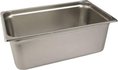 CREST ULTRASONIC - Stainless Steel Parts Washer Sink Insert - 6" High, Use with Parts Washers - Industrial Tool & Supply