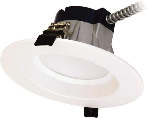 SYLVANIA - 7.3" Long x 5.43" Wide LED Downlight - 13 Watt, IC Rated, Recessed Housing - Industrial Tool & Supply