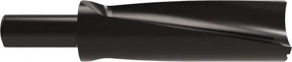 Allied Machine and Engineering - Series APX 95, Head Connection 00, 3xD, 50mm Shank Diam, Drill Body - 362.8mm Drill Body Length to Flange, W9503H Toolholder, 442.8mm OAL, Through Coolant - Industrial Tool & Supply