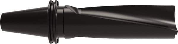 Allied Machine and Engineering - Series APX 76, Head Connection 00, 3xD, CAT50 Shank, Drill Body - 12.8906" Drill Body Length to Flange, W7603H Toolholder, 16" OAL, Through Coolant - Industrial Tool & Supply