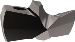 Allied Machine and Engineering - 26.99mm Diam 140° Seat Size 26 Spade Drill Insert - Industrial Tool & Supply