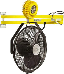 Made in USA - Dock Lights Type: LED Loading Dock Light Modular Style: Loading Dock Light - Industrial Tool & Supply
