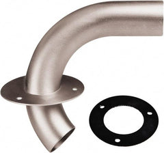 Guardair - Vacuum Cleaner Hose - For 5 & 10 Gal Vacuums - Industrial Tool & Supply